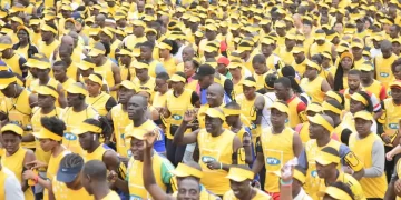 MTN Holds Successful ‘Run for Babies’ Marathon