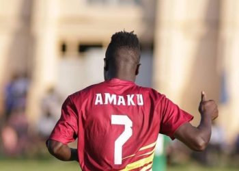 Amaku Late Goal Ends Maroons Winless Run