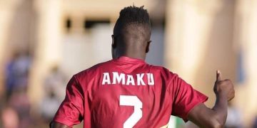 Amaku Late Goal Ends Maroons Winless Run