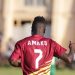 Amaku Late Goal Ends Maroons Winless Run