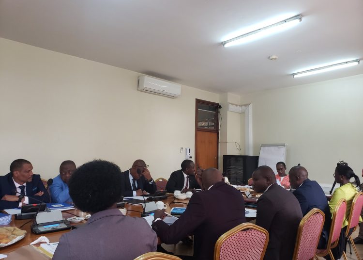 Federation Heads Grilled By Adhoc Committee Over NCS Appropriation Of Funds