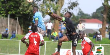 Vipers, Express In Stalemate At Wankulukuku