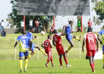 Express Continue Winless Run After Draw With Blacks Power