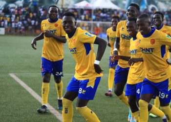 KCCA Overpowers Express To Takeover Summit