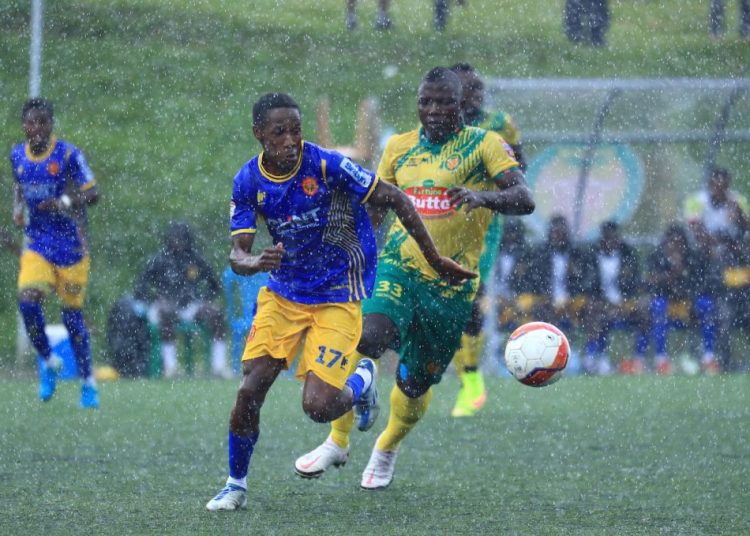 KCCA Drops Two Points At BUL