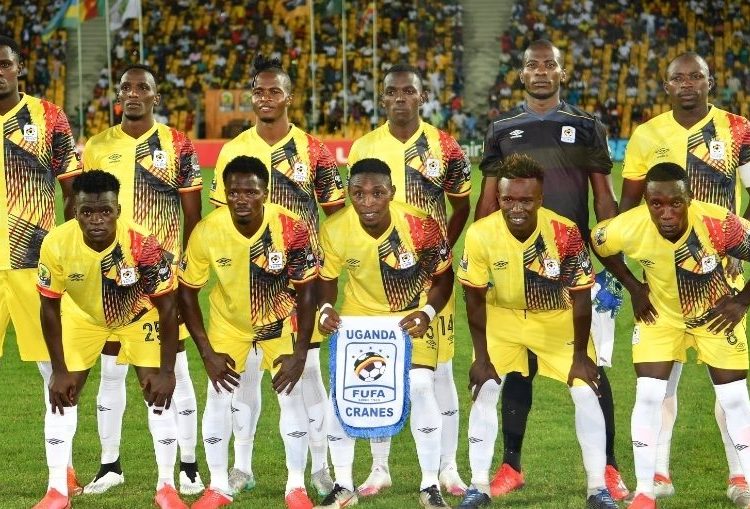 JUST IN! Uganda Cranes Withdraw From CHAN