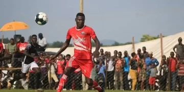 Kaddu Nets Brace As Kitara Defeats Kyetume To Retain Top Spot
