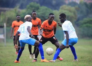 NEC Recovers To Take Care Of Adjumani In Bugolobi