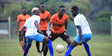 NEC Recovers To Take Care Of Adjumani In Bugolobi