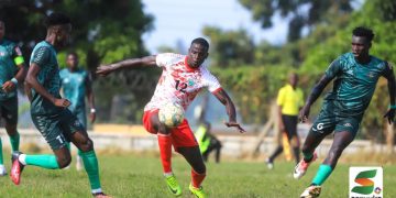 UPDF Beats Gaddafi To Register Second Victory