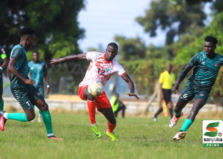 UPDF Beats Gaddafi To Register Second Victory