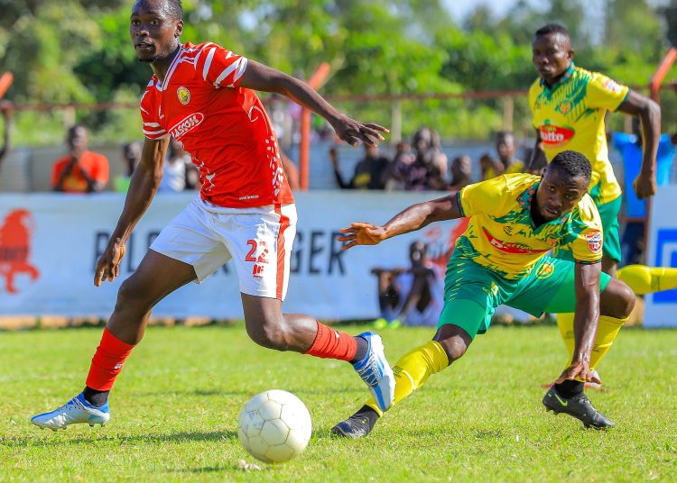 SUPL: Nsimbe Heads BUL Top