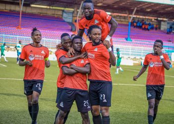 Four-Star Vipers Ease Past Onduparaka