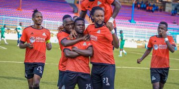 Four-Star Vipers Ease Past Onduparaka