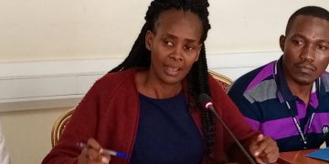 Netball President Labels NCS Corrupt While Appearing Before ADHOC Committee