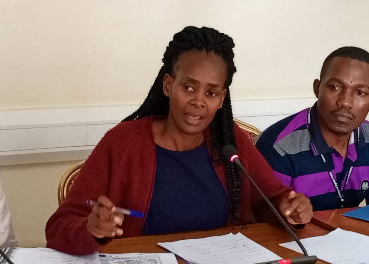 Netball President Labels NCS Corrupt While Appearing Before ADHOC Committee