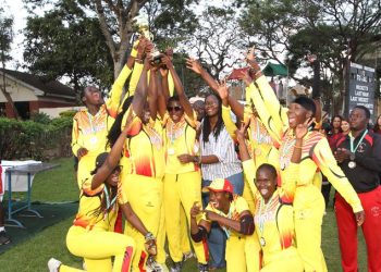 Uganda Beats Kenya To Win Women’s T20