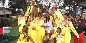 Uganda Beats Kenya To Win Women’s T20