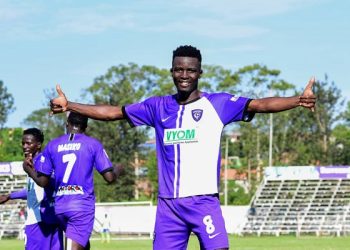 Wakiso Giants Duo Nominated For SUPL November Awards