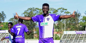 Wakiso Giants Duo Nominated For SUPL November Awards