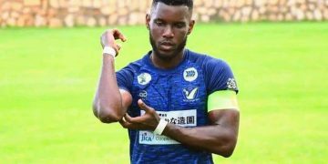 Ssenkatuka Joins Cranes CHAN Fold