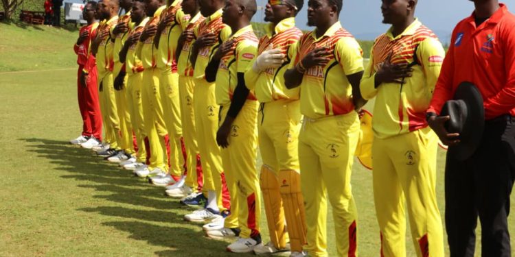 East Africa T20 Tri-Nation: Ronald Lutaya shines as Cricket Cranes humble hosts