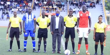 SUPL: Busoga United Hosts Arua Hill At Njeru