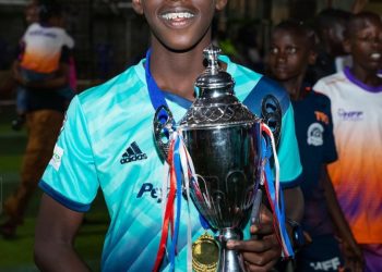 PICTORIAL: Pomp, Fun And Color At The Inaugural Joe Kigozi Academy Tournament At Panamera