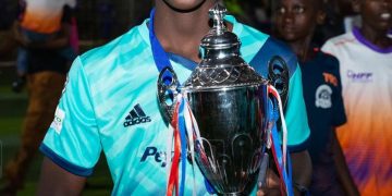 PICTORIAL: Pomp, Fun And Color At The Inaugural Joe Kigozi Academy Tournament At Panamera