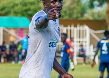 Wakiso Giants Downs Bright Stars At Kavumba