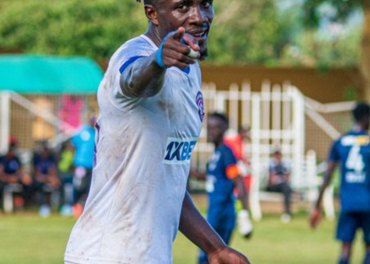 Wakiso Giants Downs Bright Stars At Kavumba