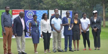 OVER 250 GOLFERS EXPECTED FOR KENYA DAY JAMHURI GOLF TOURNAMENT