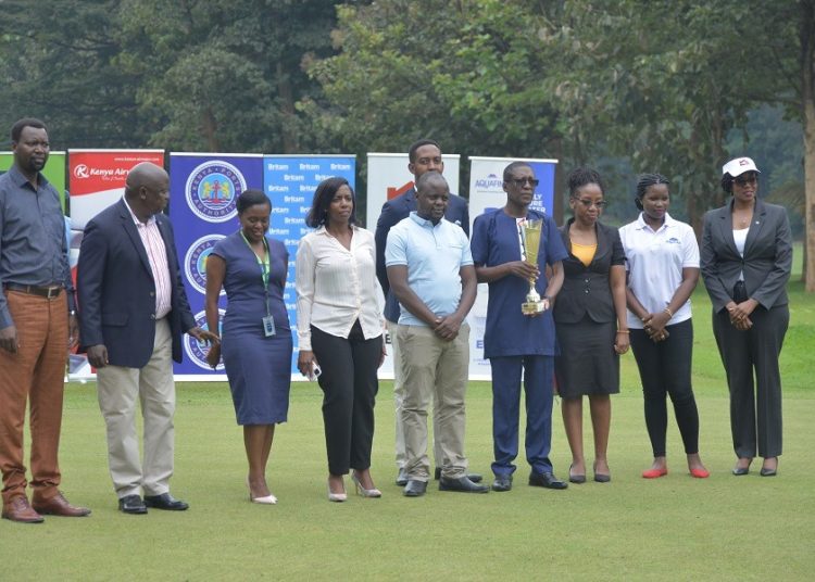 OVER 250 GOLFERS EXPECTED FOR KENYA DAY JAMHURI GOLF TOURNAMENT