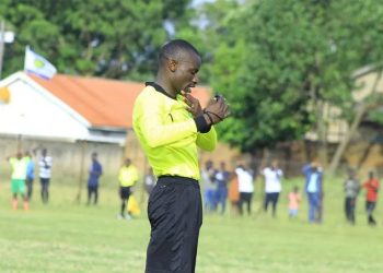 Referee Kalibala John banned for 15 years for match fixing