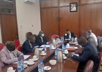 ADHOC Committe Grills NCS Officials Over Funds Appropriation