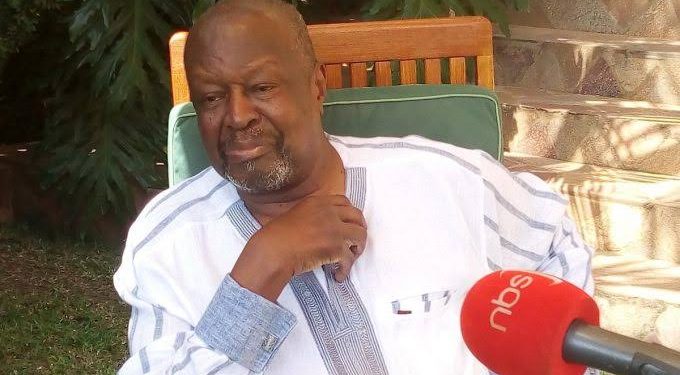 Cricket Fraternity Honours John Nagenda