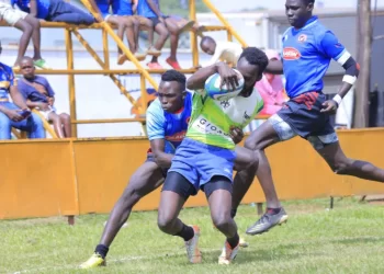 Deaf Rugby: A Sport Out To Inspire The Disabled
