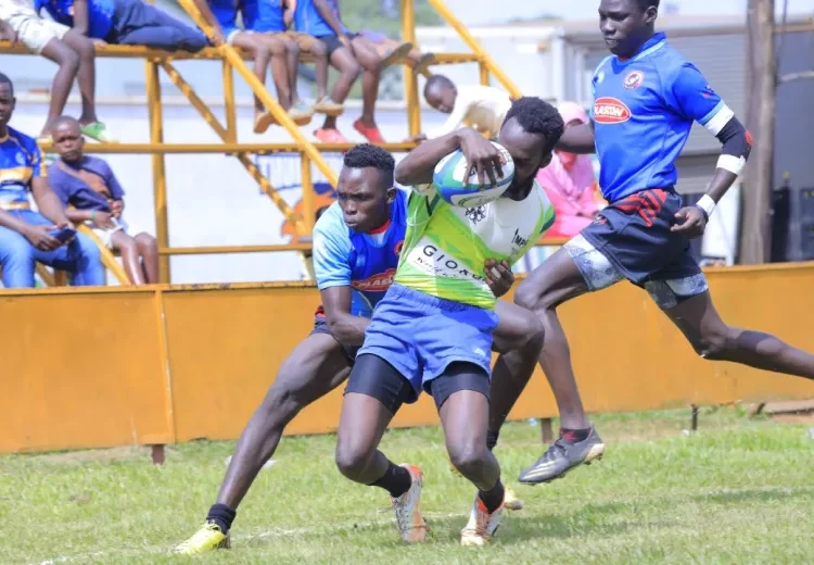 Deaf Rugby: A Sport Out To Inspire The Disabled