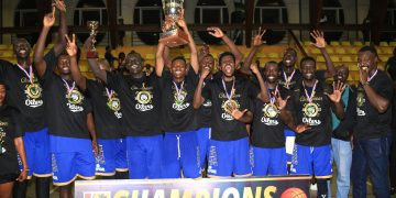 Ugandan Basketball In 2022