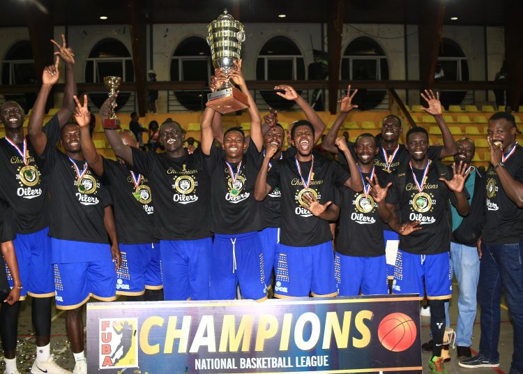 Ugandan Basketball In 2022