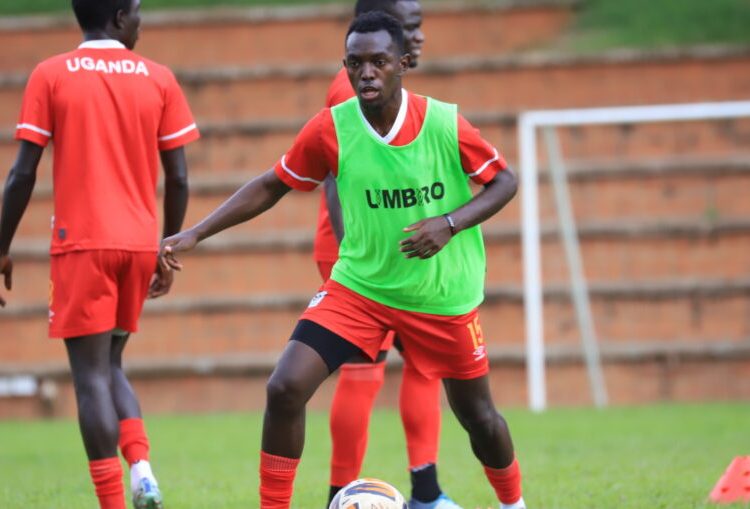 Five dropped as Micho names final Cranes squad for CHAN