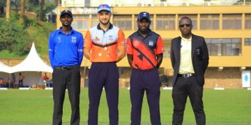 Waterfalls T20 men’s edition bowls off in Lugogo