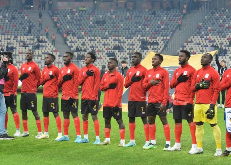 The Cranes so close and yet so far