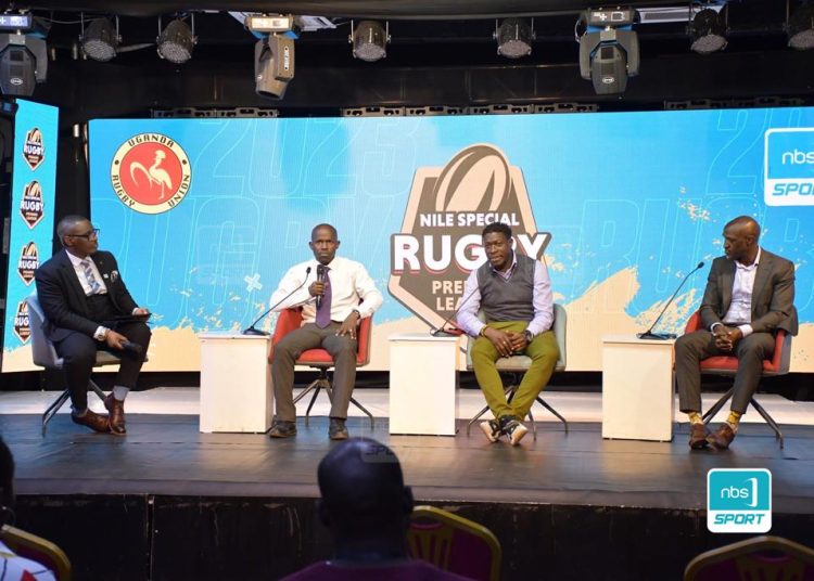 NBS Sport, Uganda Rugby Union Launch 2022/23 Nile Special Uganda Rugby Premier League Season Broadcast