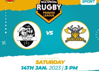 PIRATES DATE HEATHENS AT KING’S PARK IN THE 2023 NILE SPECIAL RUGBY PREMIER LEAGUE