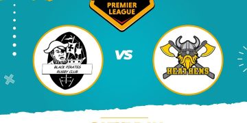 PIRATES DATE HEATHENS AT KING’S PARK IN THE 2023 NILE SPECIAL RUGBY PREMIER LEAGUE