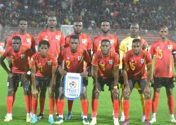UGANDA CRANES TO CHANGE BASE