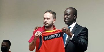 FUBA turn to Spanish Antuna for Gazelles