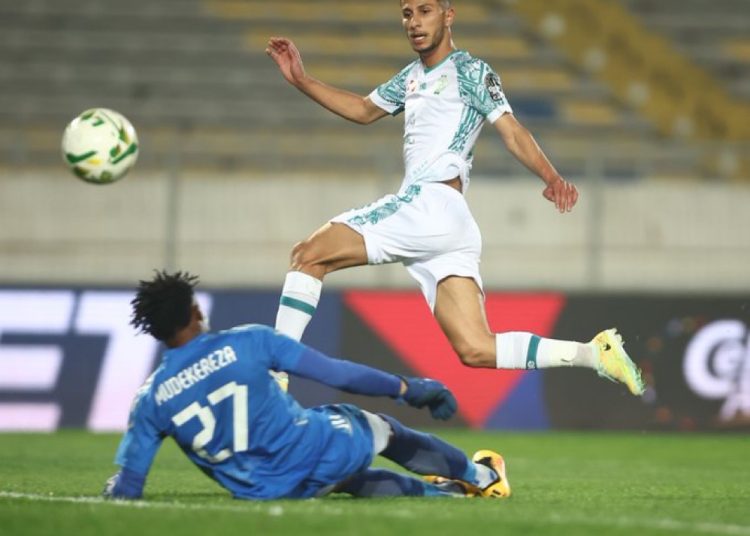 Raja Casablanca humiliate Vipers SC in the CAF Champions League debut