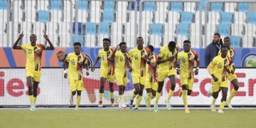 AFCON U20: Uganda Hippos Win their debut against Central African Republic